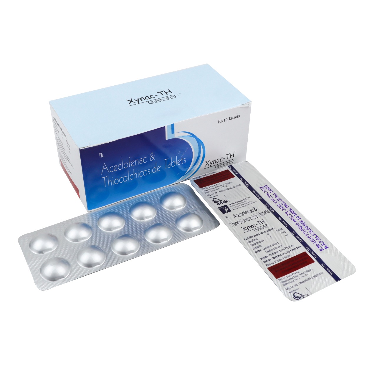 XYNAC-TH-4 Tablets