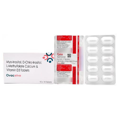Ovaceive Tablets