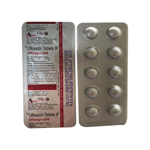 OFLOXYN -200 Tablets