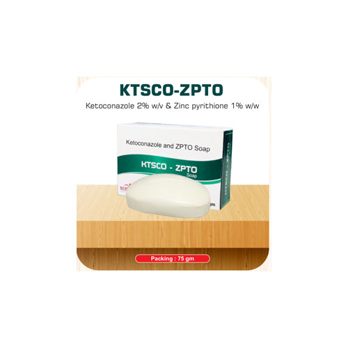 KTSCO-ZPTO Soap