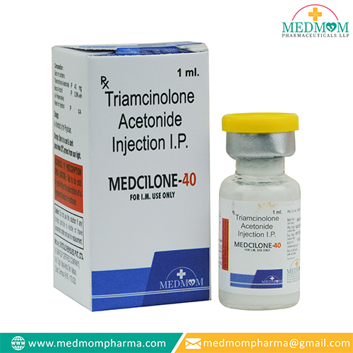 MEDCILONE-40 Injection