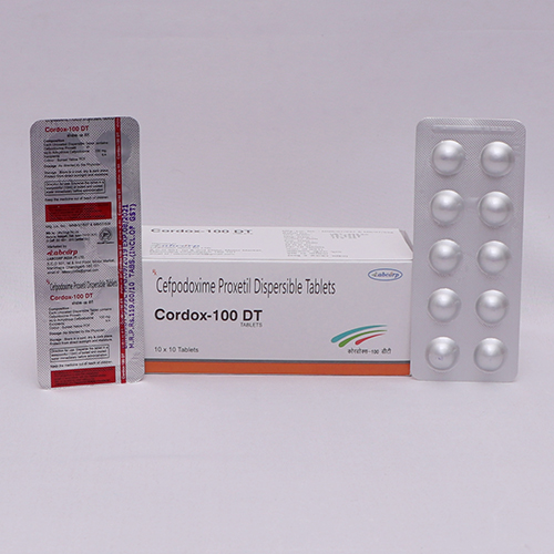 Cordox-100DT Tablets