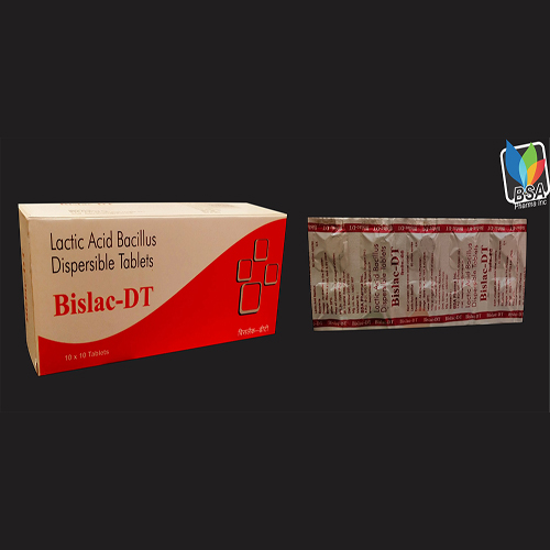 BISLAC-DT Tablets