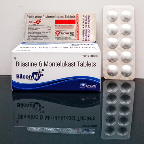 BILCON-M Tablets