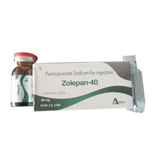 ZOLEPAN-40 Injection