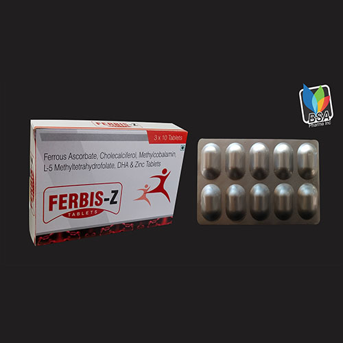 FERBIS-Z Tablets