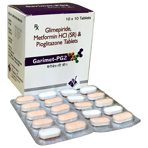 Garimet-PG2 Tablets