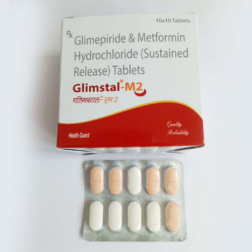 Glimstal-M2 Tablets