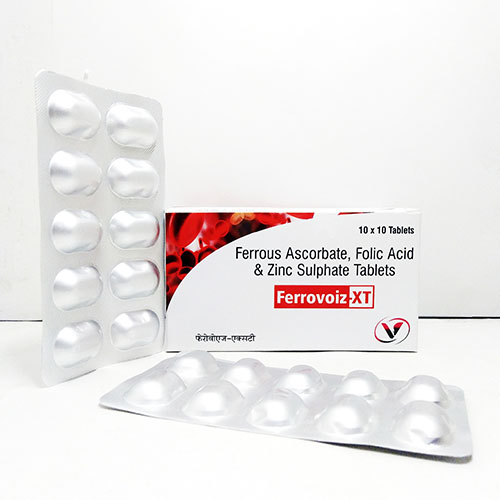 FERROVOIZ-XT Tablets