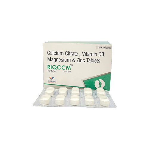 RIQCCM TABLETS