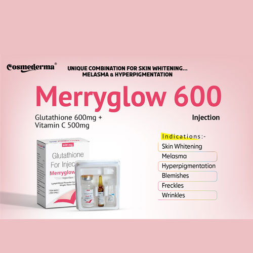 Merryglow - 600 Injection