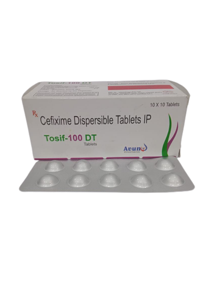 TOSIF-100 DT Tablets