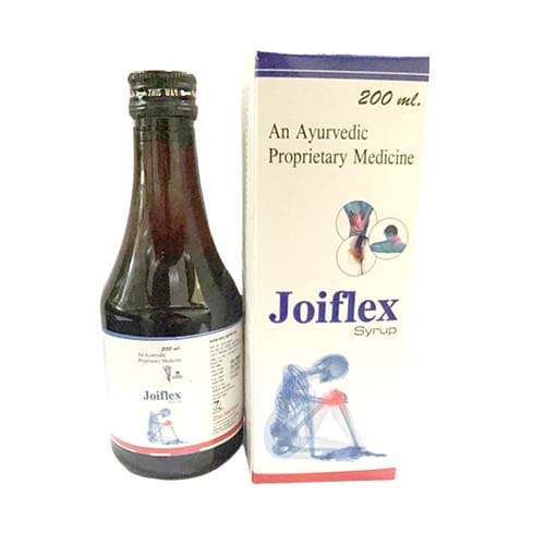 JOIFLEX (ARTHIRITIS, GOUT, JOINT PAIN, SCIATICA, MUSCULAR, DEBILITY) Syrup