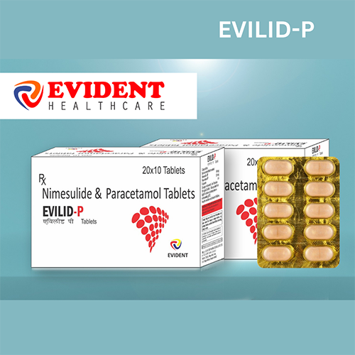 EVILID-P Tablets