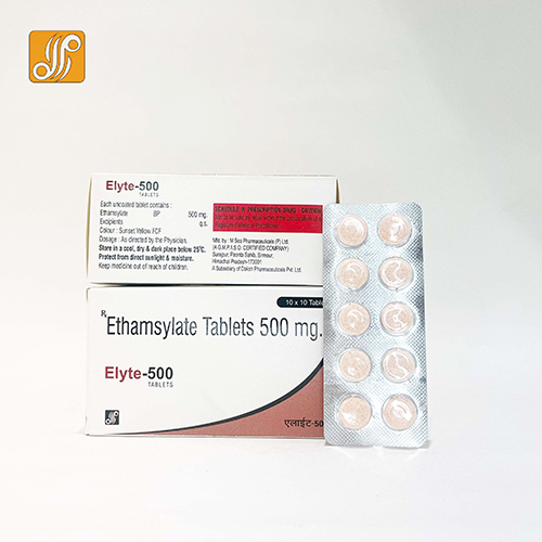 ELYTE-500 Tablets