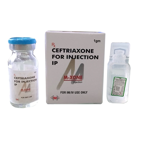 M-XONE 1gm Injection