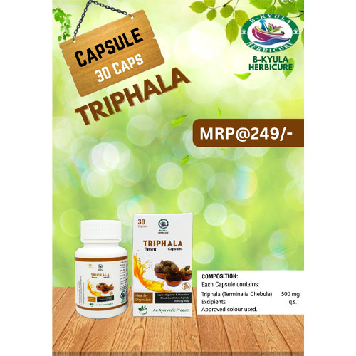 TRIPHLA-Capsules