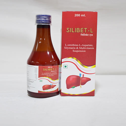 SILIBET-L Syrup