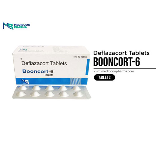 BOONCORT-6 Tablets
