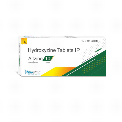 ALTZINE-10 Tablets