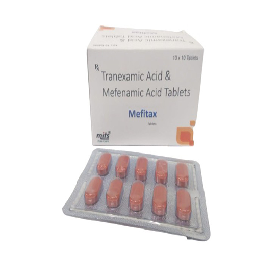 MEFITAX Tablets