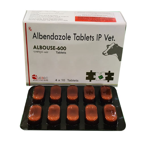 ALBOUSE-600 Tablets