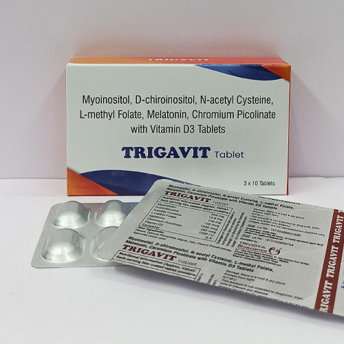 TRIGAVIT Tablets