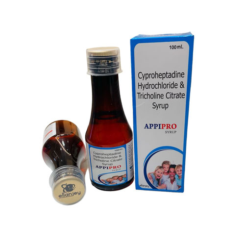 APPIPRO 100ml Syrup