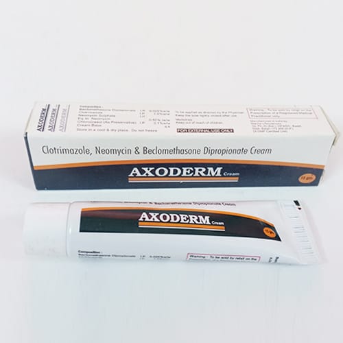 AXODERM Cream