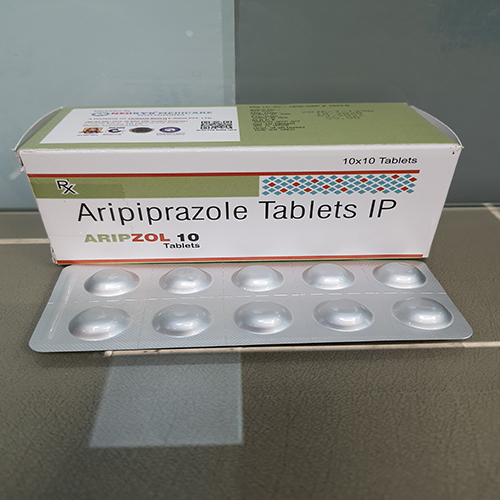 ARIPZOL-10 Tablets
