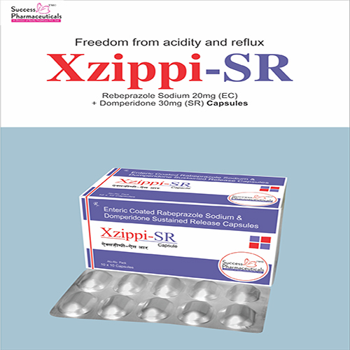 XZIPPI-SR Capsules