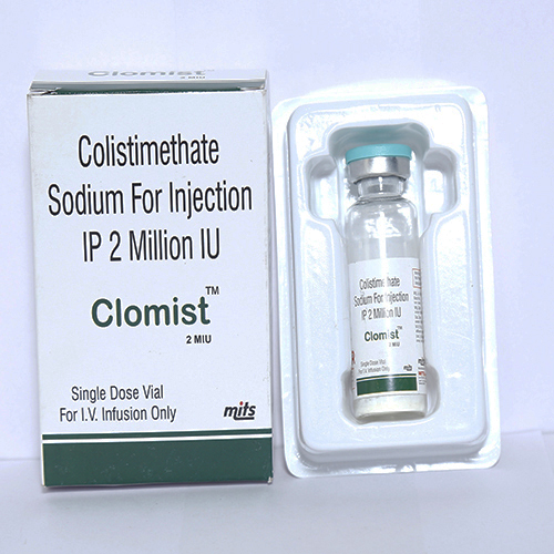 CLOMIST 2 MU Injection