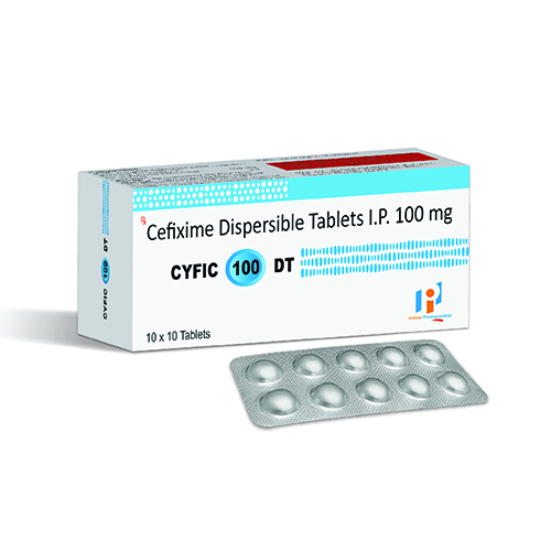 CYFIC-100 DT Tablets