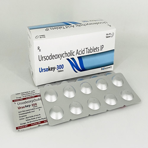URSOKEY-300 Tablets