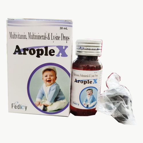 AROPLEX-30ml Drops