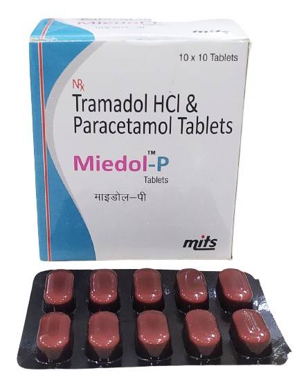 MIEDOL-P Tablets