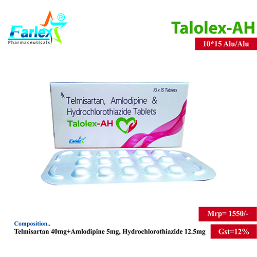 TALOLEX-AH Tablets