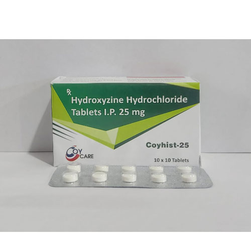 COYHIST-25 Tablets