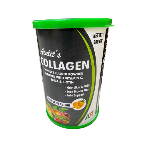 Atulit's Collagen Protein Powders