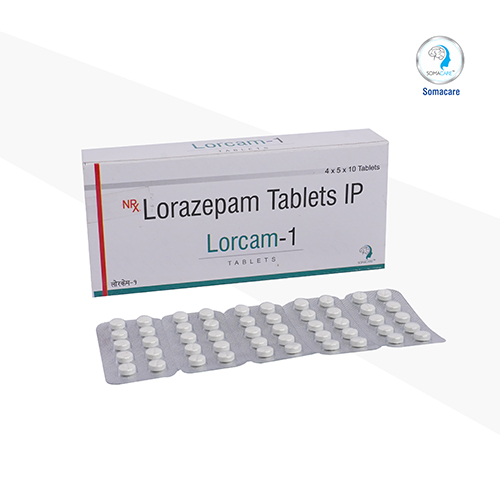 Lorcam-1 Tablets