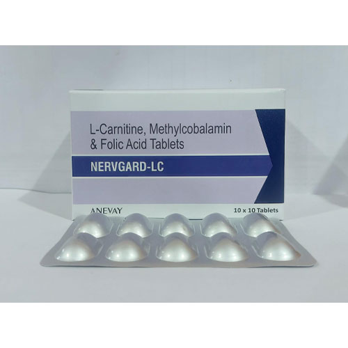 NERVGARD-LC Tablets