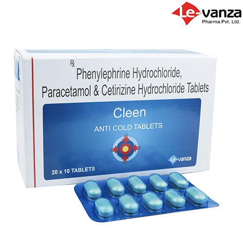 Cleen Tablets