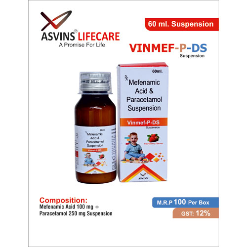 VINMEF-P-DS Suspension