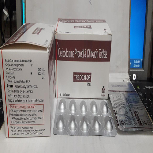 TREDOXI-OF Tablets