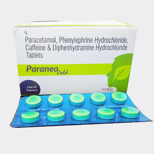 PARANEO COLD Tablets