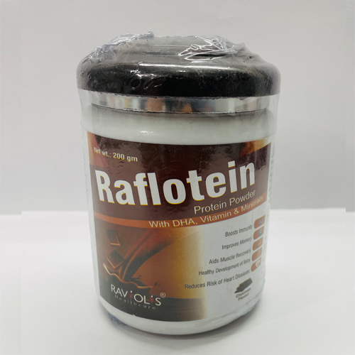 RAFLOTEIN-DHA Protein Powder