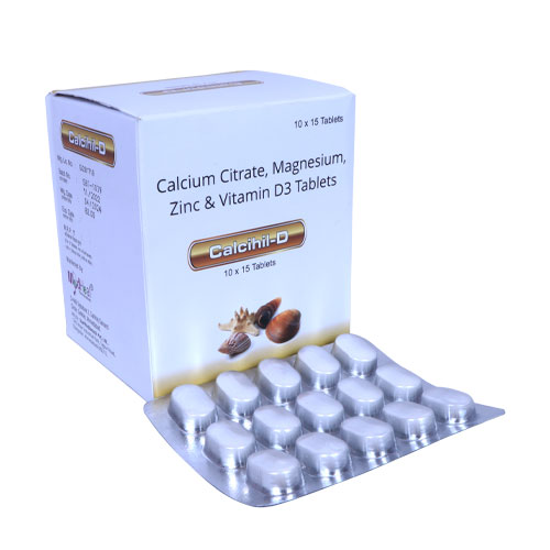 CALCIHIL-D Tablets