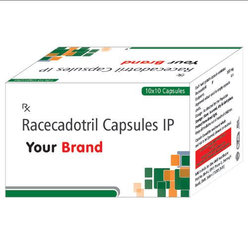 Racecadotril Capsules IP