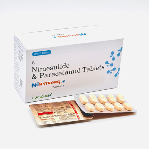 NIMSTRONG-P Tablets