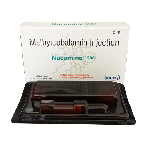 NUCOMINE-1500 Injection